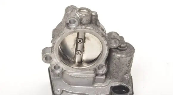 Ford Fiesta Electric throttle body valve 5.09890.11