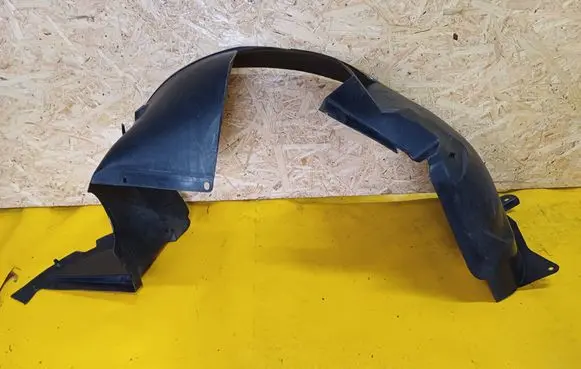 Citroen Xsara Picasso Front wheel arch liner splash guards 9631481880