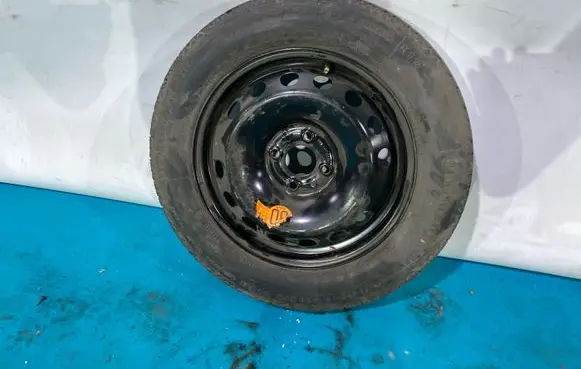 Fiat Stilo R15 spare wheel 1010415