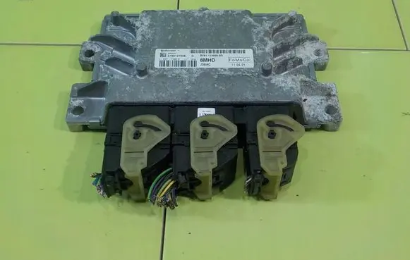Ford Focus Engine control unit/module BV6112A650BD