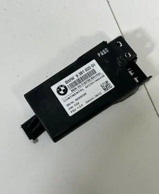 BMW 7 G11 G12 Other control units/modules 9381022