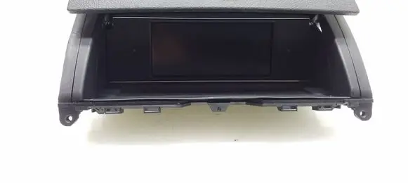Mercedes-Benz C W204 Screen/display/small screen A2046801231
