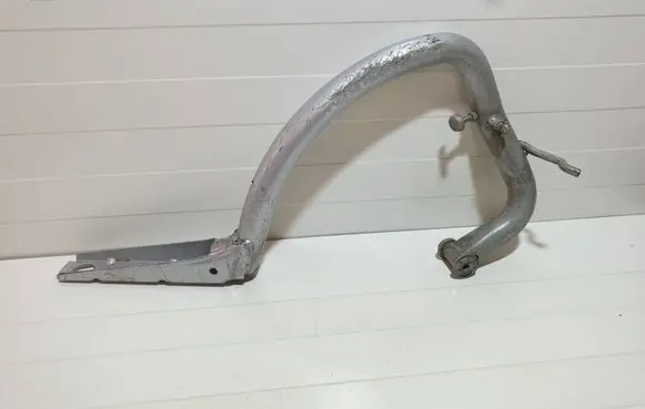 Mercedes-Benz S W221 Tailgate/trunk/boot hinge A2217500128