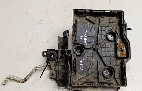 Renault Captur Battery box tray 648601269RU5 648601269R 242962194R
