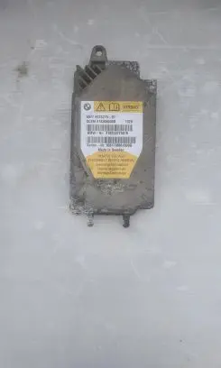 Mazda 6 Airbag control unit/module 9224275