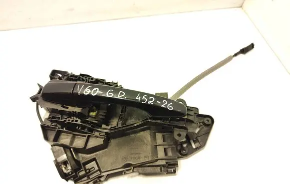 Volvo V60 Rear door exterior handle/bracket 30784317 913028103