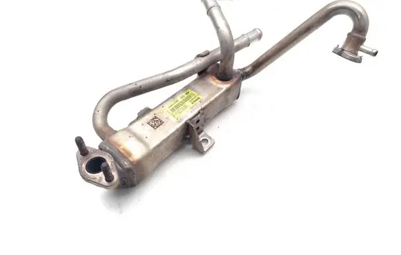 EGR valve cooler