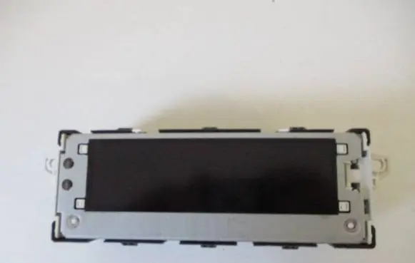Peugeot 508 Screen/display/small screen 9804496980 2466526 NS836984