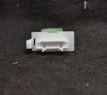 Volkswagen Scirocco Heater blower motor/fan resistor
