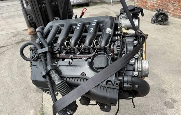 BMW X5 E53 Engine M57TUE