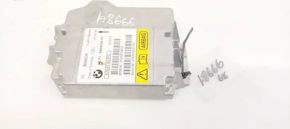 BMW X5 E70 Airbag control unit/module 6577915979501 65.77-9159795-01