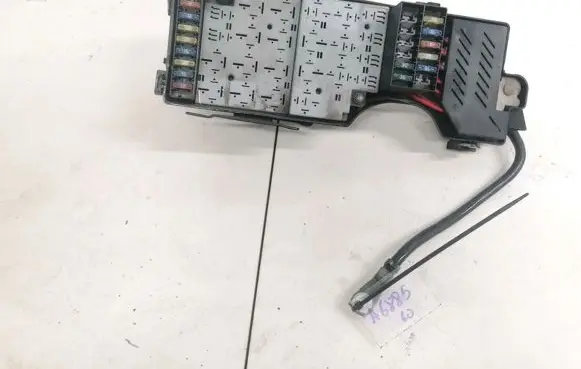 Volvo S80 Fuse box set 9168986