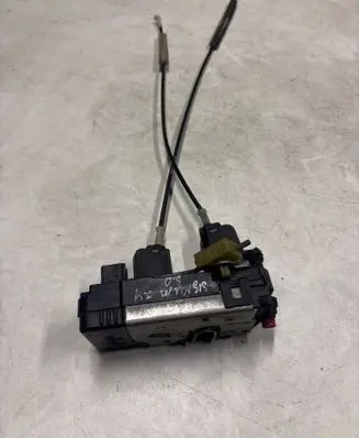 Opel Signum Rear door lock 13157759