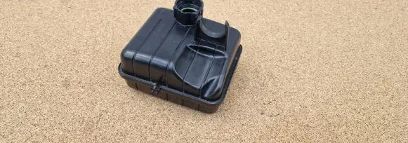 BMW X3 F25 Intake resonator 781074604