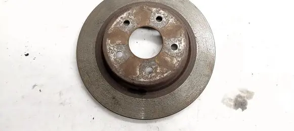 Nissan X-Trail T32 Rear brake disc 