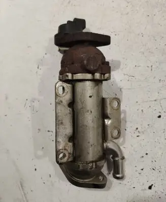 Renault Laguna II EGR valve cooler 8200611709