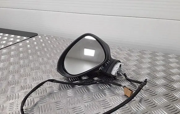 Seat Exeo (3R) Front door electric wing mirror E9024456