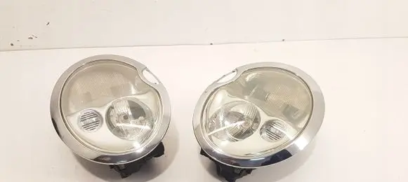Mini One - Cooper R50 - 53 Headlight/headlamp