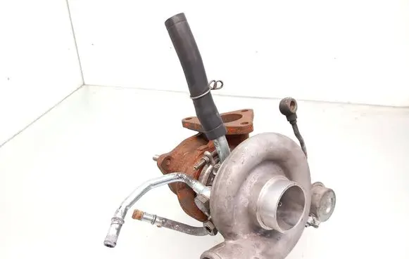 Subaru Impreza I Turbo 