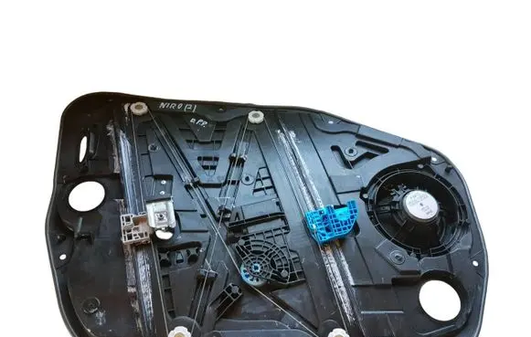 KIA Niro Front door window regulator with motor 82480G5110 96330G5000