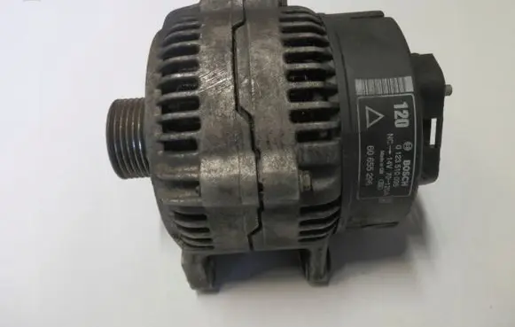 Alfa Romeo 156 Generator/alternator 60655296
