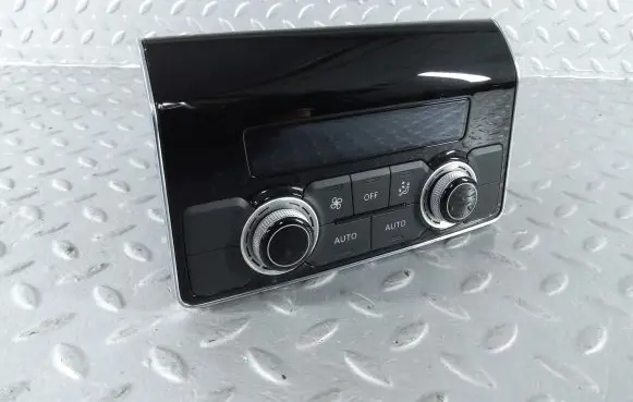 Audi A8 S8 D4 4H Climate control unit 4H0919158J 4H0919158C 4H0919158CDEA