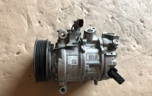 Air conditioning (A/C) compressor (pump)