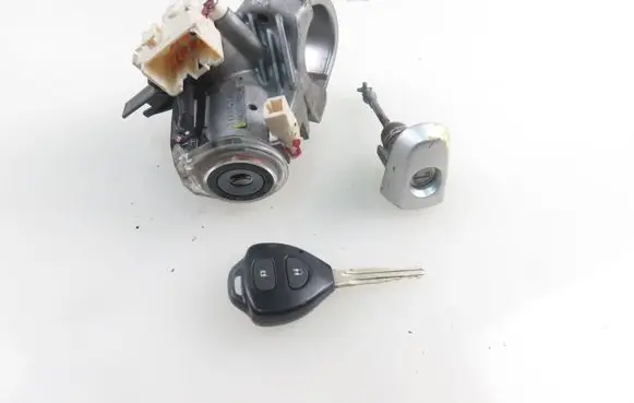 Toyota Auris 150 Ignition lock 8978342020 45020424