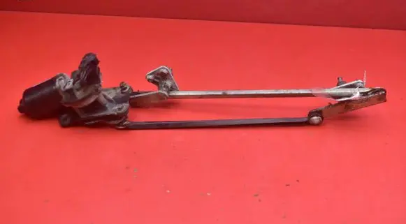 Chevrolet Kalos Front wiper linkage and motor 96540501