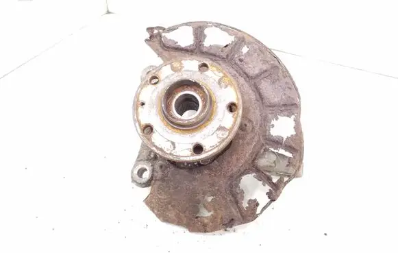 Volkswagen PASSAT B6 Front wheel hub spindle knuckle