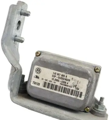 ESP acceleration yaw rate sensor