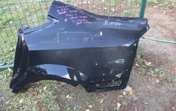 Ford Mondeo MK IV Rear quarter panel 