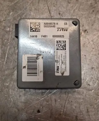 Fiat Tipo Other control units/modules 59326440 00000825 A0048578H
