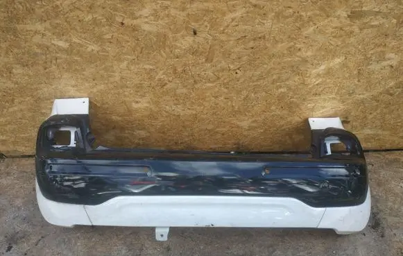 Citroen C3 Picasso Rear bumper
