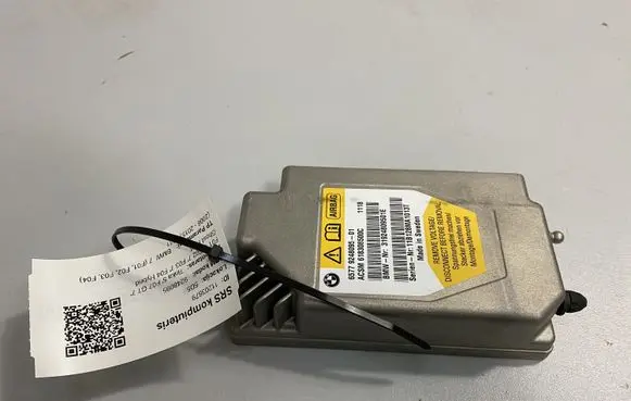 BMW 7 F01 F02 F03 F04 Airbag control unit/module 9248095