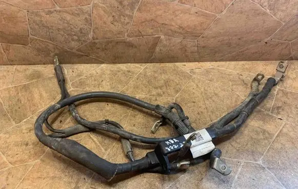 Audi A8 S8 D4 4H Wires (generator/alternator) 4H0971224BA