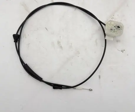 Fiat Punto (199) Engine bonnet/hood lock release cable 52095654 51733007