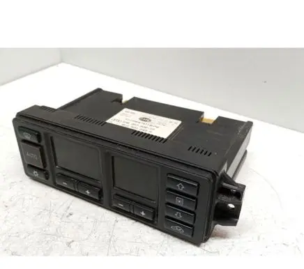 Audi A3 S3 8L Climate control unit 8L0820043M 5HB00760810 D770003