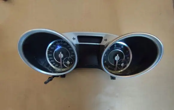 Mercedes-Benz SL AMG R231 Speedometer (instrument cluster) 2319006304 W231