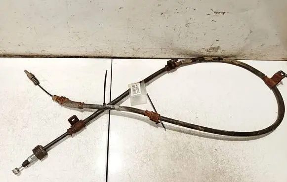 Hyundai i30 Handbrake/parking brake wiring cable 
