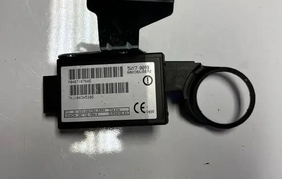 Hyundai Sonata Immobiliser reader (aerial) P04671676AE 5WY7009B TKJ1043A5386