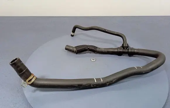Ford Mondeo MK V Engine coolant pipe/hose DG93-8C481-BC