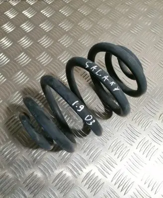 Ford Galaxy Rear coil spring