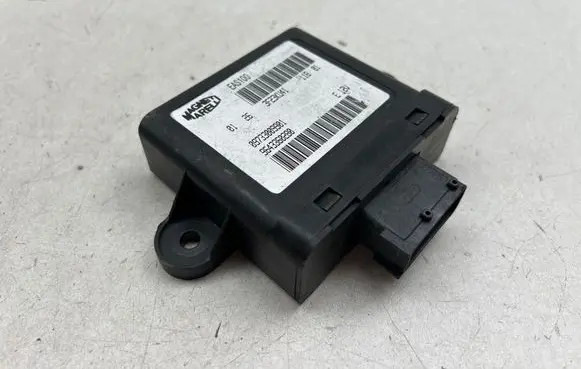 Citroen C5 Other control units/modules 9643360280 09733009901 EAS100