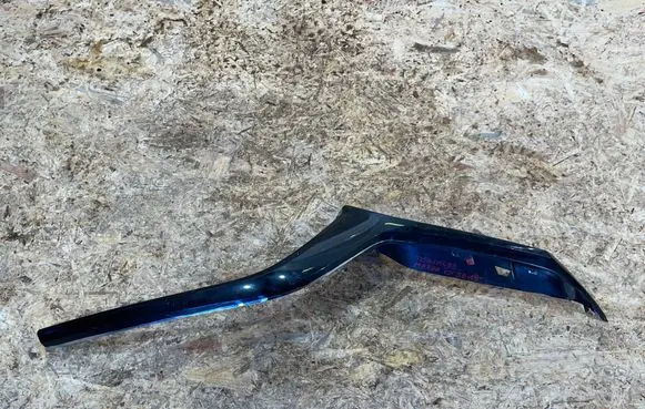 Mazda CX-30 Front bumper splitter molding DFR5-507K1 S2501M655