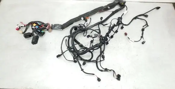 Seat Exeo (3R) Engine installation wiring loom 3R2971074