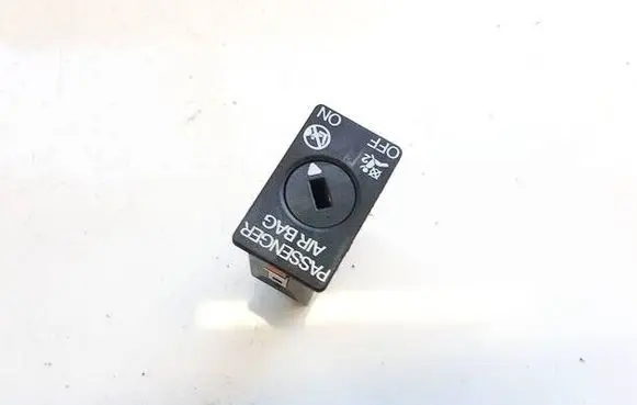 Volkswagen ID.4 Passenger airbag on/off switch 5Q0919237