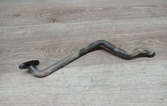 Volvo S60 Turbo turbocharger oiling pipe/hose