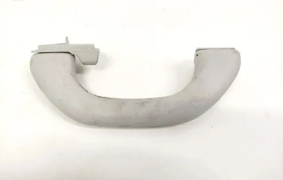 Rear interior roof grab handle
