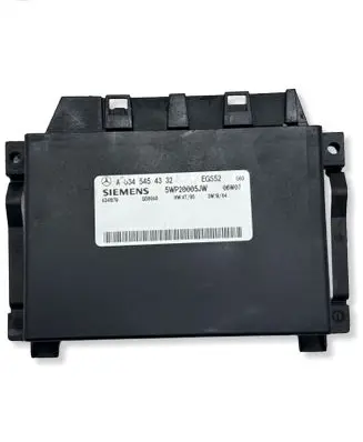 Mercedes-Benz E W211 Gearbox control unit/module A0345454332 5WP20005JW 4341679